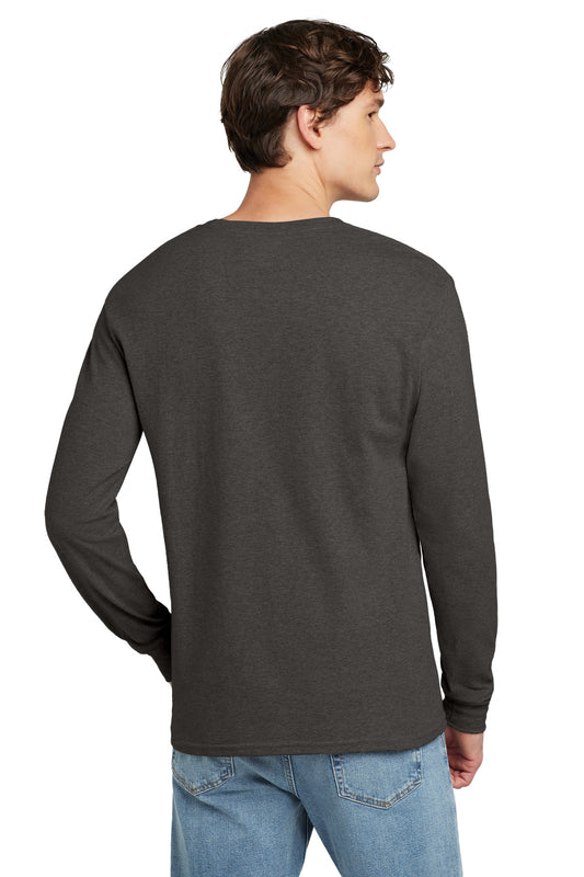 Champion Heritage 5.2-Oz. Jersey Long Sleeve Tee CC8C