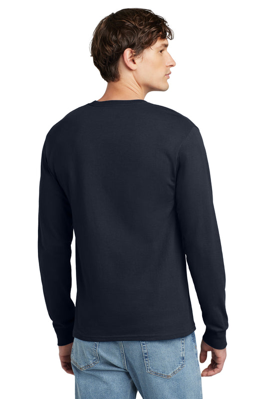 Champion Jersey Long Sleeve Tee CC8C