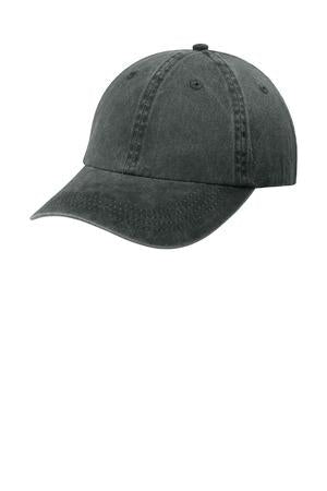 Port Authority Pigment-Dyed Cap. CP84
