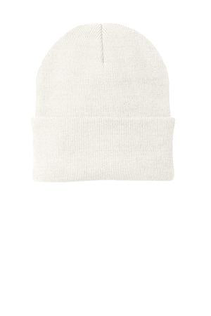 Port Authority Knit Cap. CP90