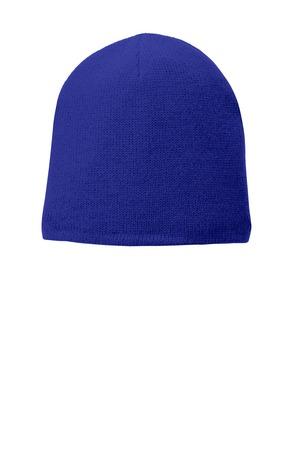 Port Authority Fleece-Lined Beanie Cap. CP91L