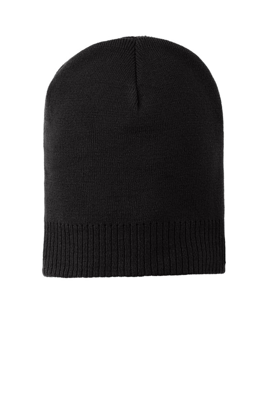 Port Authority 100% Cotton Beanie. CP95