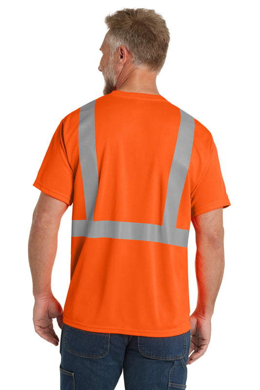 CornerStone ANSI 107 Class 2 Mesh Tee. CS200