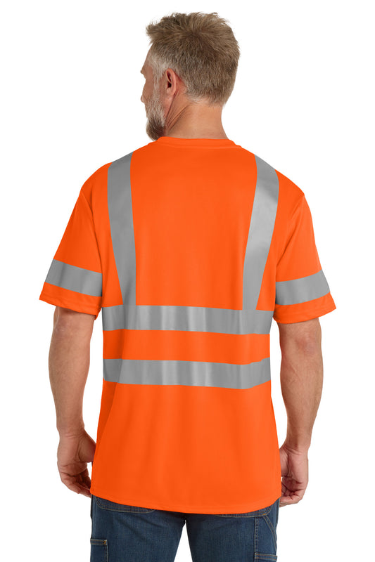 CornerStone ANSI 107 Class 3 Mesh Tee. CS202