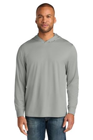 CornerStone Workwear Pro Long Sleeve Hooded Tee CS440LSH