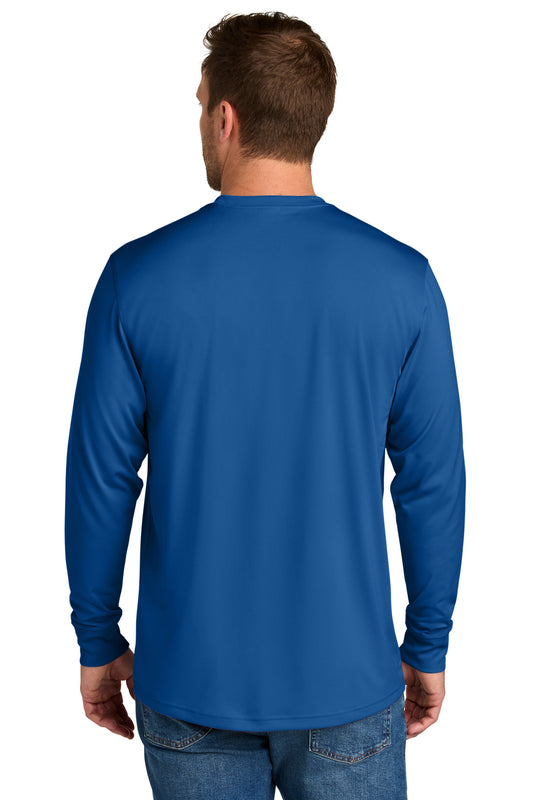 CornerStone Workwear Pro Long Sleeve Pocket Tee CS440LSP
