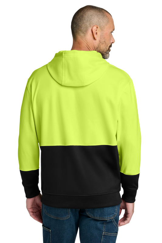 CornerStone Enhanced Visibility Fleece Pullover Hoodie CSF01