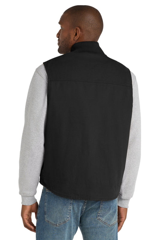CornerStone Washed Duck Cloth Vest. CSV40