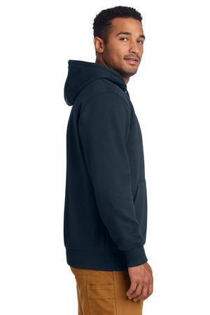 Carhartt Rain Defender Paxton Heavyweight Hooded Sweatshirt. CT100615