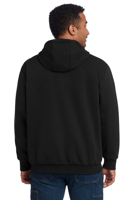 Carhartt Midweight Thermal-Lined Full-Zip Sweatshirt CT104078