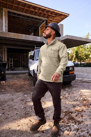 Carhartt Midweight 1/4-Zip Sweater Fleece CT106378