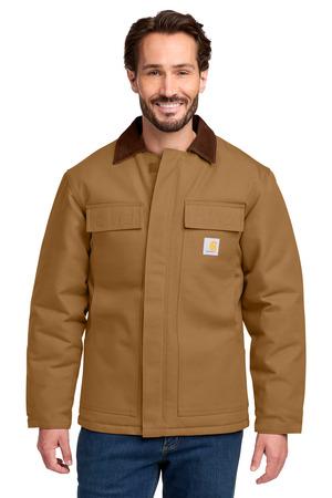 Carhartt Duck Traditional Coat. CT106674