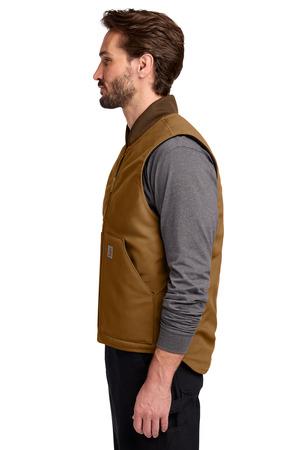 Carhartt Duck Vest. CT106676