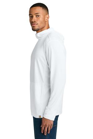 Carhartt Force Sun Defender Long Sleeve Hooded T-Shirt CT106923