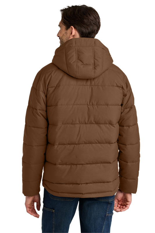 Carhartt Montana Insulated Hooded Jacket CT107082
