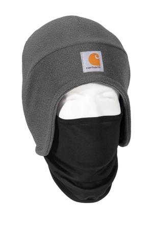 Carhartt Fleece 2-In-1 Headwear. CTA202