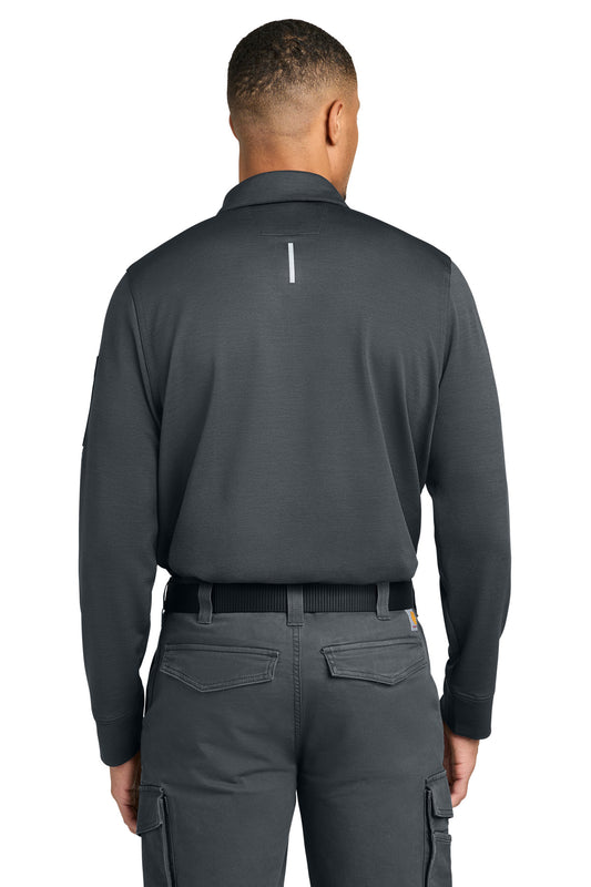 Carhartt FLD & RSCU Long Sleeve Polo CTC16129