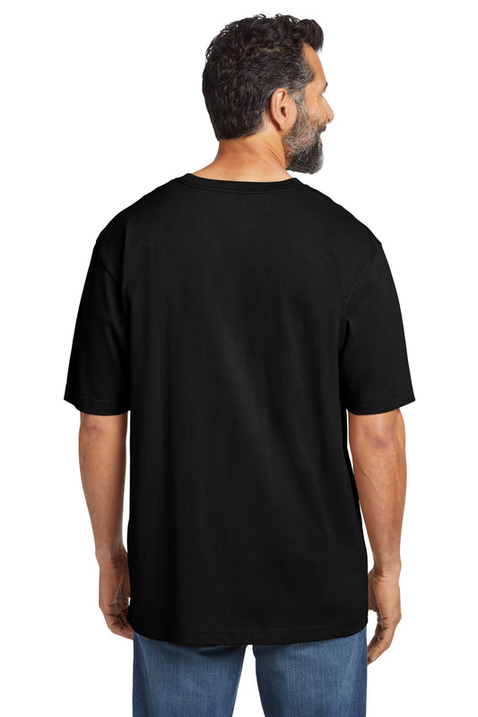 Carhartt Workwear Pocket Short Sleeve T-Shirt. CTK87