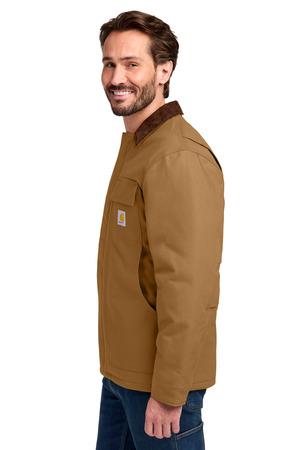 Carhartt Tall Duck Traditional Coat. CTT106674