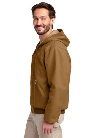 Carhartt Tall Thermal-Lined Duck Active Jac. CTT106678