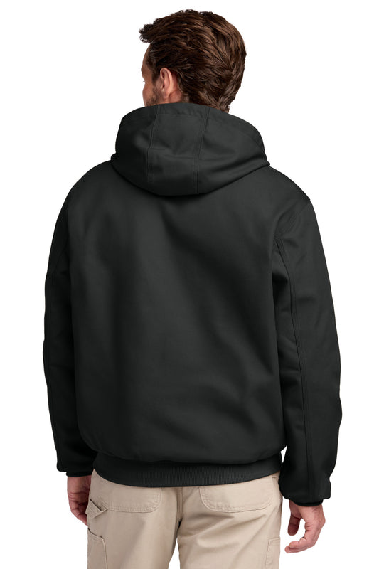 Carhartt Tall Thermal-Lined Duck Active Jac. CTT106678