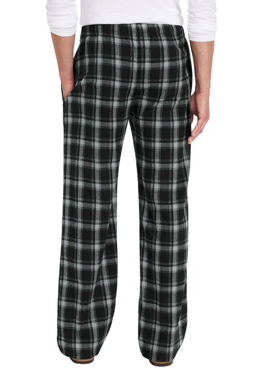 District Flannel Pocket Pant DT1810