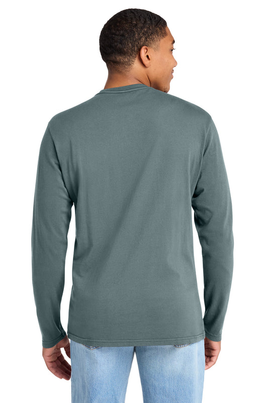 District Wash Long Sleeve Tee DT2103