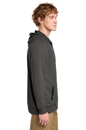 District Featherweight French Terry Full-Zip Hoodie DT573