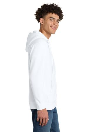 District V.I.T.Fleece Full-Zip Hoodie DT6102