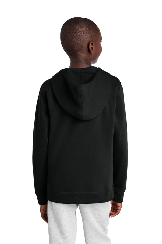 District Youth V.I.T. Fleece Full-Zip Hoodie DT6102Y