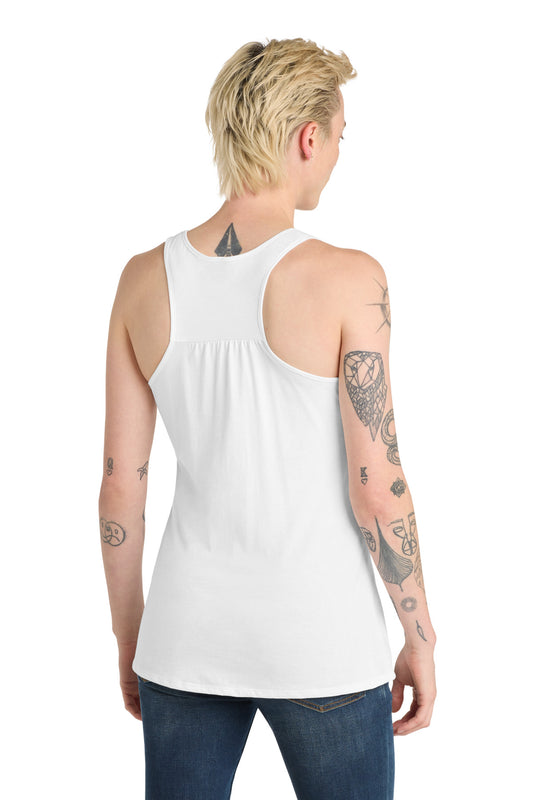 District Women's V.I.T. Racerback Tank. DT6302