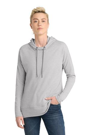 District Women's Featherweight French Terry Hoodie DT671