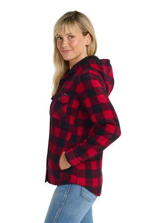 Eddie Bauer Women's Woodland Shirt Jac EB229