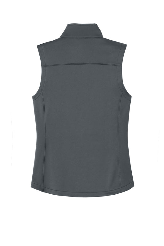 Eddie Bauer Women's Smooth Mid Layer Fleece Vest EB2570