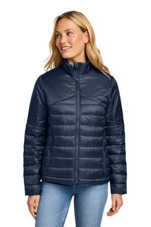 Eddie Bauer Women's Quilted Jacket EB511