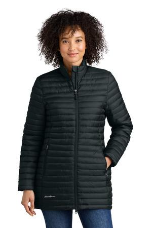 Eddie Bauer Women's Packable Quilted Full-Zip EB515