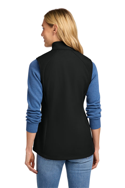 Eddie Bauer Women's Stretch Soft Shell Vest EB547