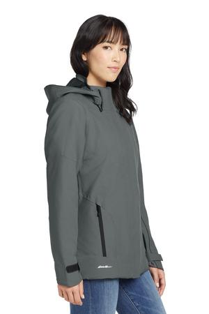 Eddie Bauer Women's WeatherEdge Plus Insulated Jacket. EB555