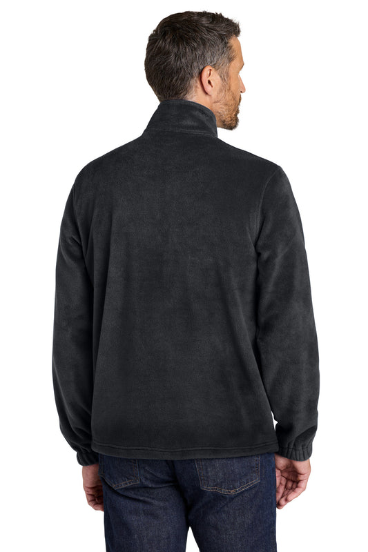 Port Authority Plush Fleece Full-Zip Jacket F190
