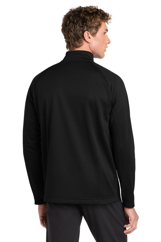 Sport-Tek Sport-Wick Fleece 1/4-Zip Pullover. F243