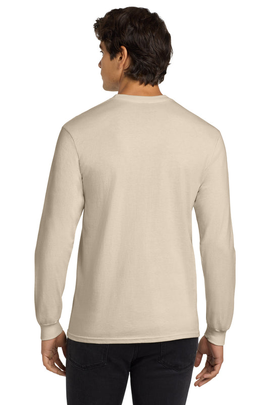 Gildan - Ultra Cotton 100% US Cotton Long Sleeve T-Shirt. G2400
