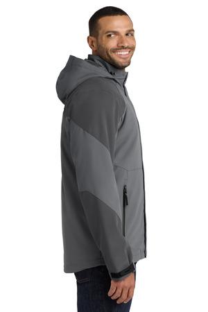 Port Authority Insulated Waterproof Tech Jacket J405
