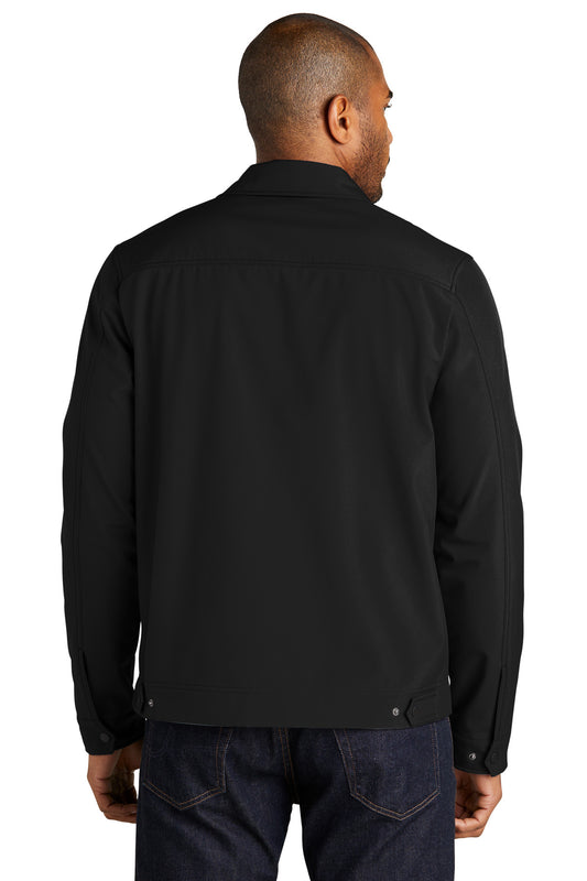 Port Authority Mechanic Soft Shell Jacket J417