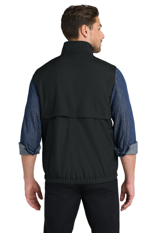 Port Authority Reversible Charger Vest. J7490