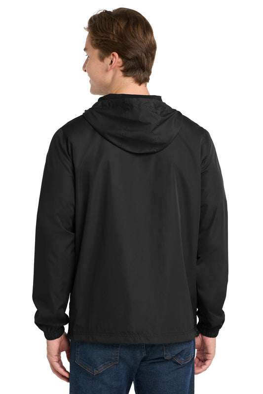 Sport-Tek Packable Anorak. JST66