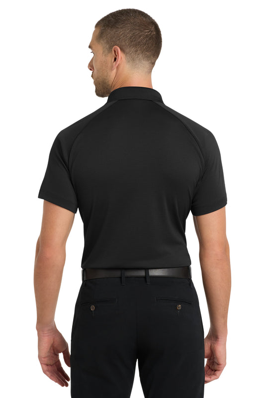 Port Authority Crossover Raglan Polo. K575