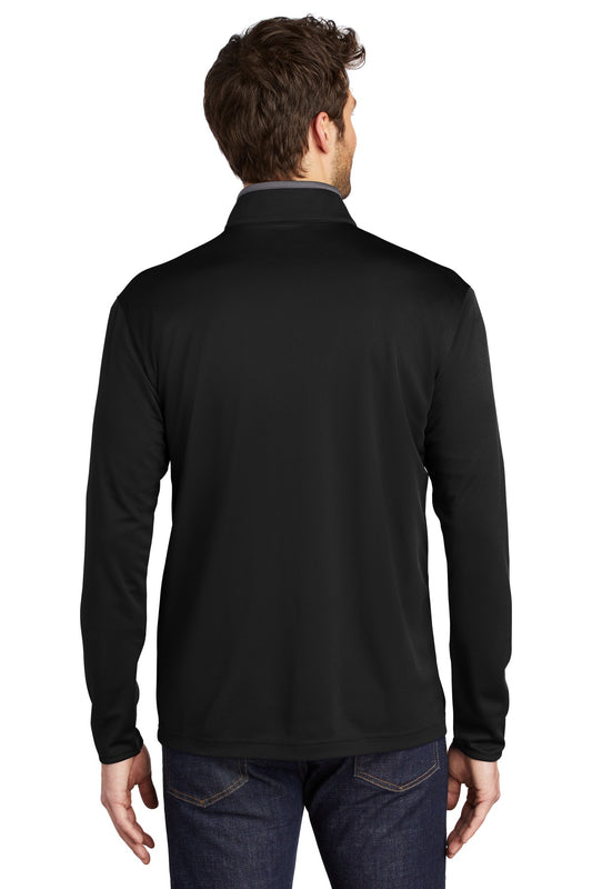 Port Authority Silk Touch Performance 1/4-Zip K584