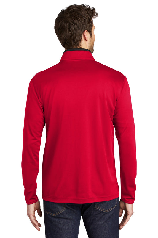 Port Authority Silk Touch Performance 1/4-Zip K584