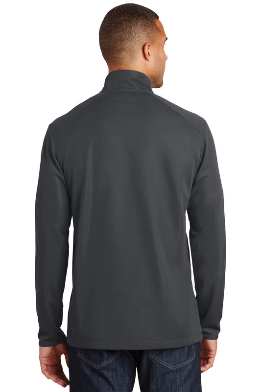 Port Authority Pinpoint Mesh 1/2-Zip. K806