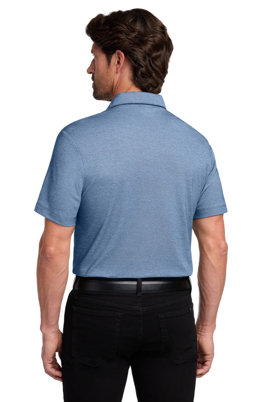 Port Authority Fine Pique Blend Polo K830